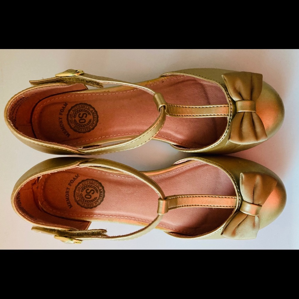 Authentic American Heritage heels